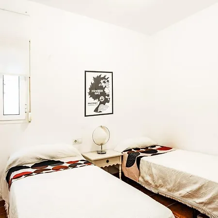 Torre Pimentel Apartman *