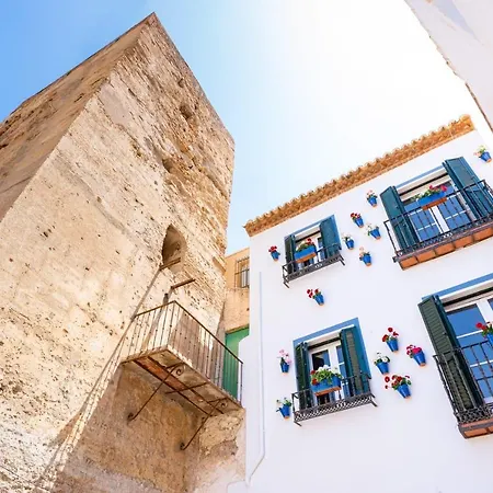 Torre Pimentel Appartement *