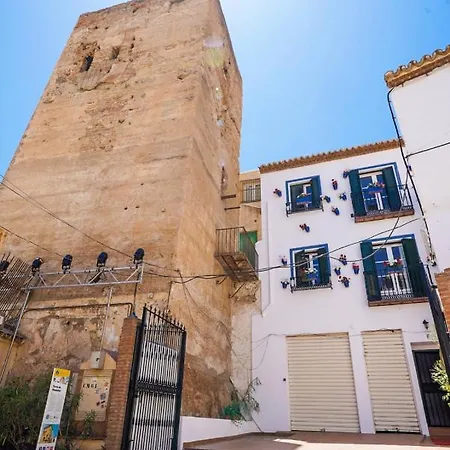 Апартаменти Torre Pimentel Торремолінос