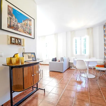 Torre Pimentel Апартаменти Торремолінос