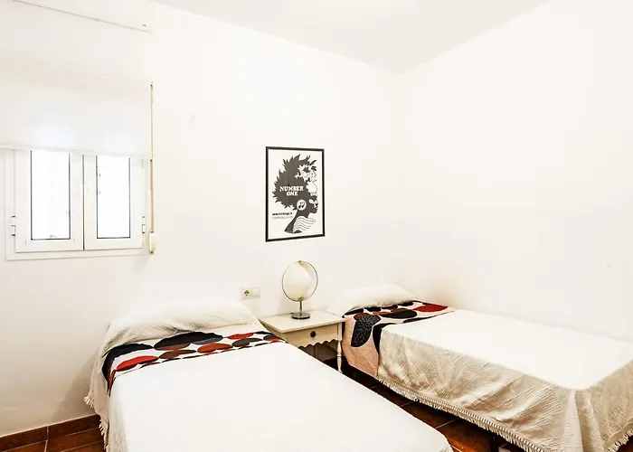 Torre Pimentel Lägenhet *