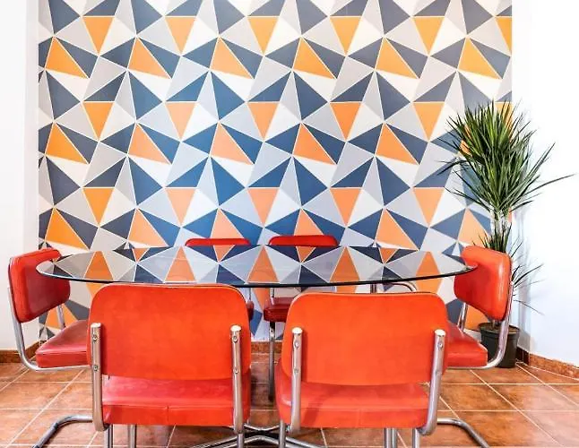 Torre Pimentel Lägenhet *