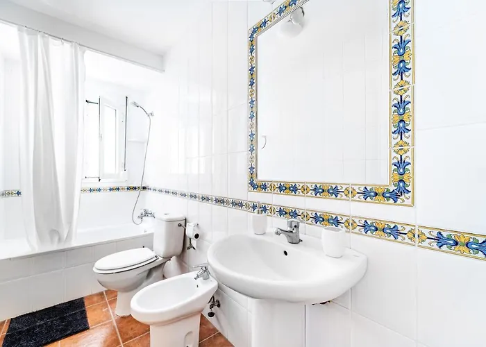 Διαμέρισμα Torre Pimentel