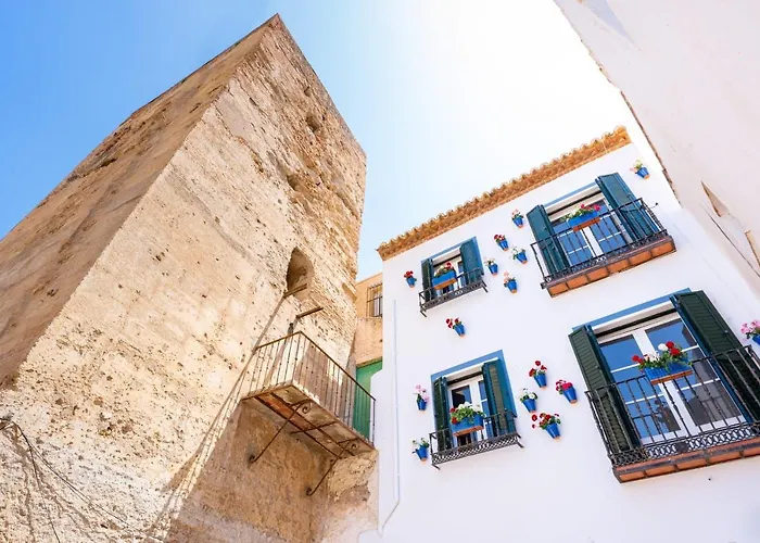 Torre Pimentel דירה *