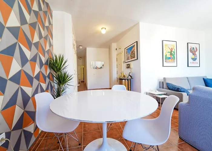 Torre Pimentel * Torremolinos