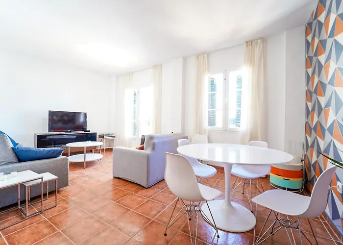 Torre Pimentel Lägenhet