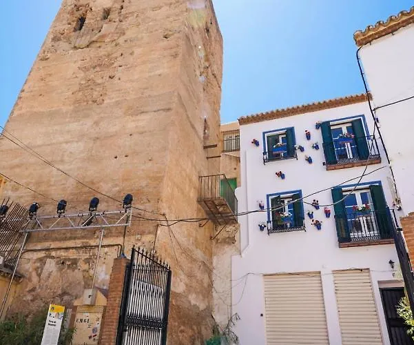 דירה Torre Pimentel טורמולינוס