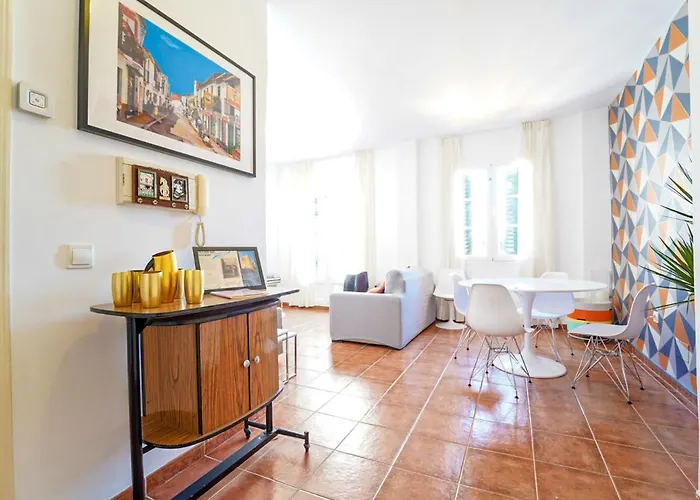 Torre Pimentel Lägenhet Torremolinos